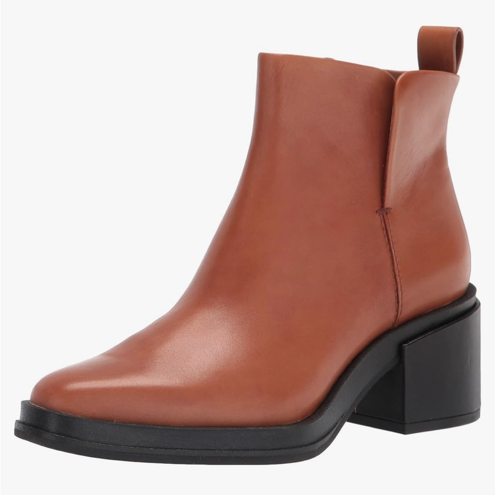 Franco Sarto Dalden Boot, Cognac, 8